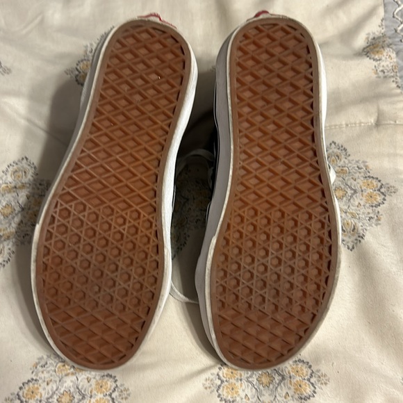 Vans black and white high top - Picture 4 of 4